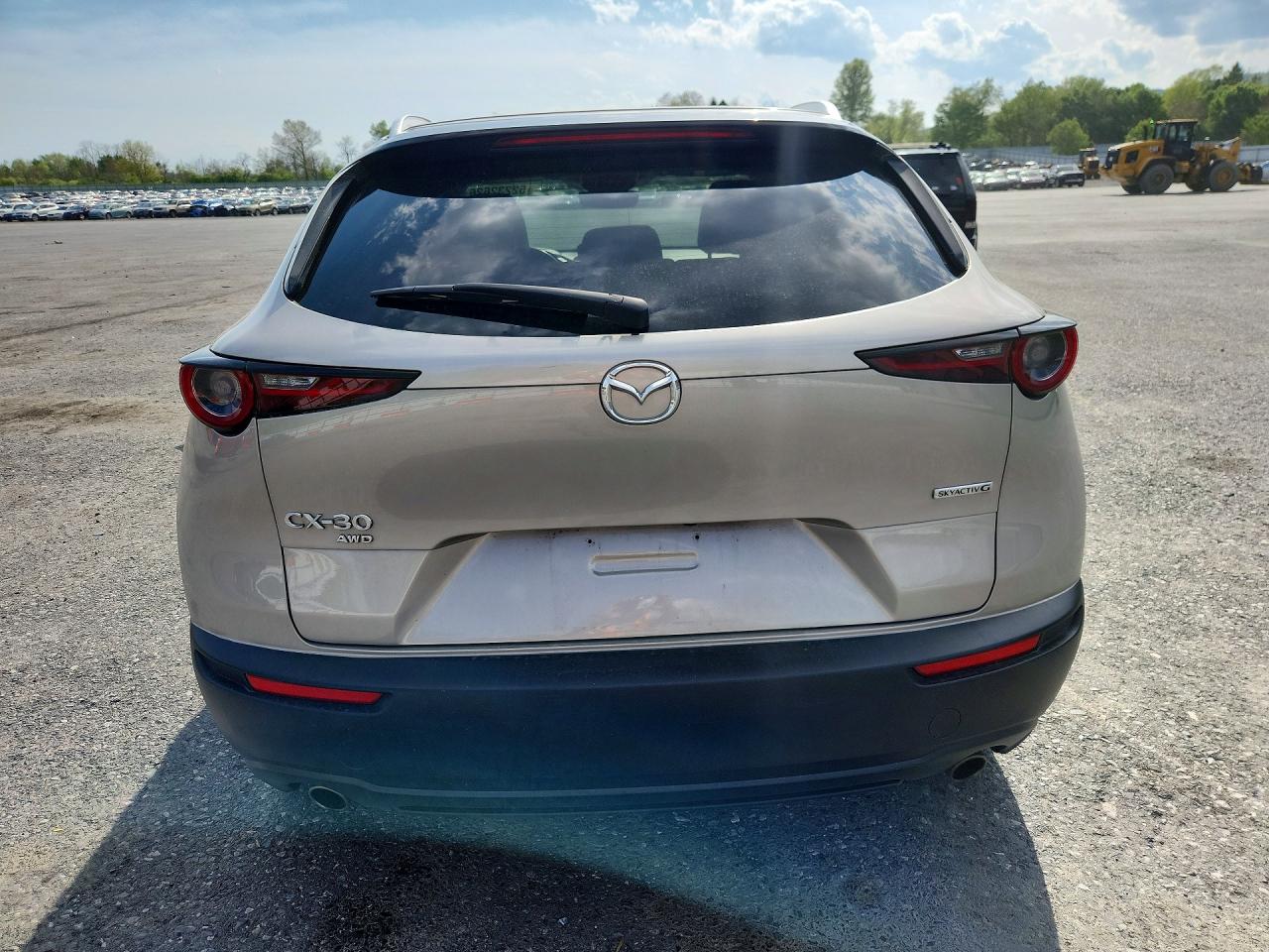 MAZDA CX-30 2024 — 7