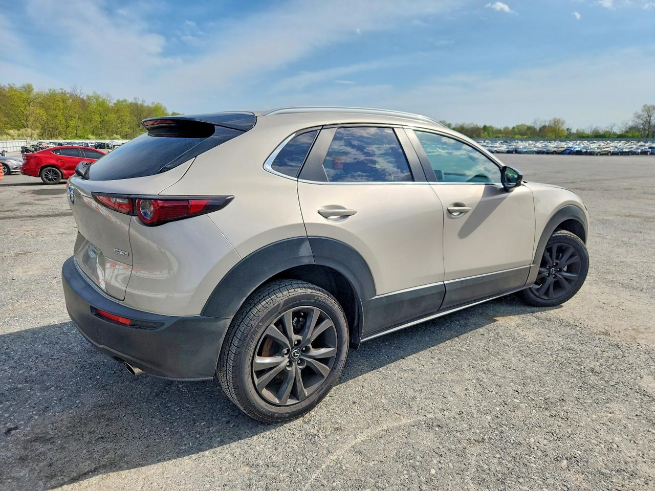 MAZDA CX-30 2024 — 4