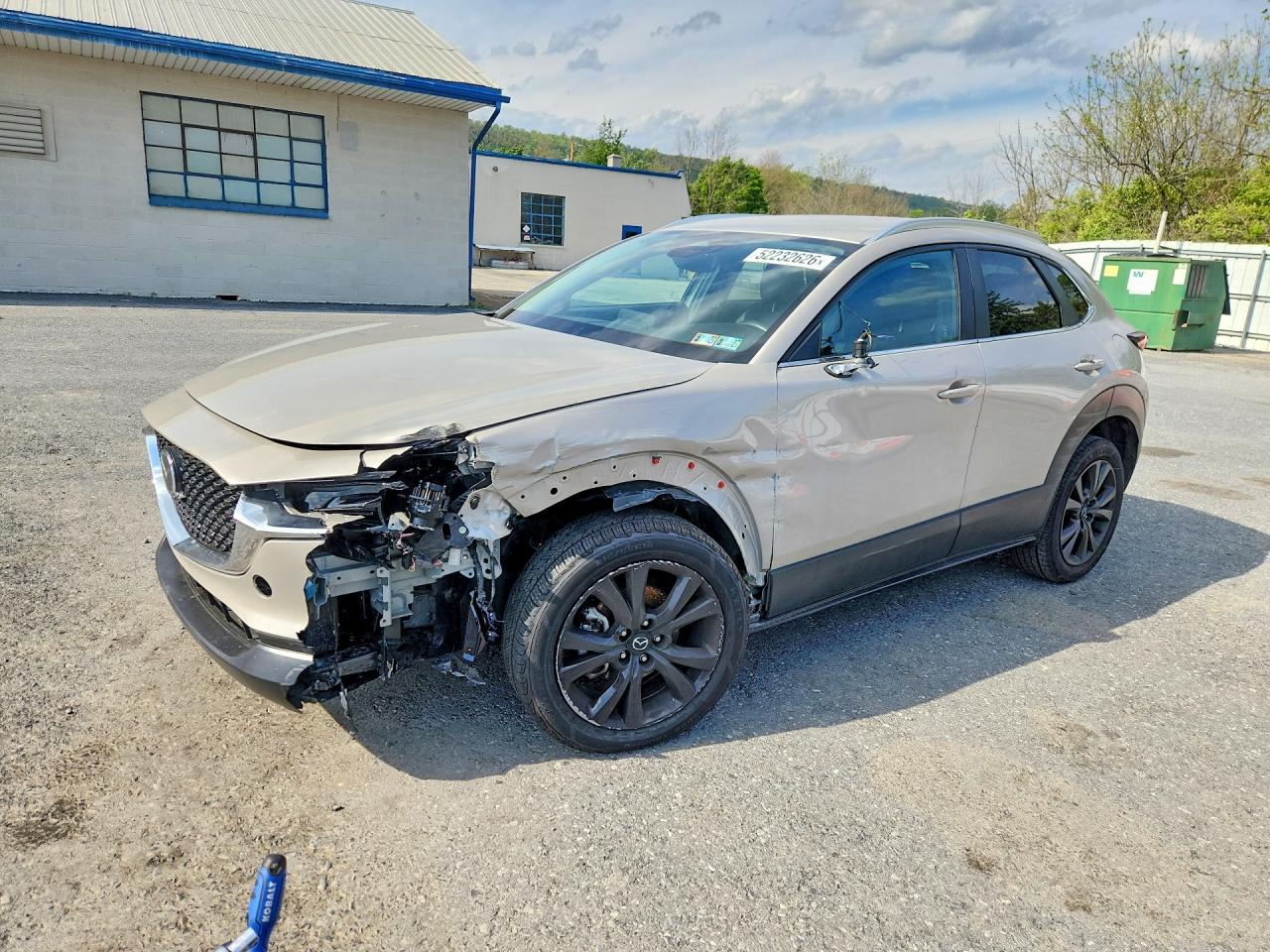 MAZDA CX-30 2024 — 2