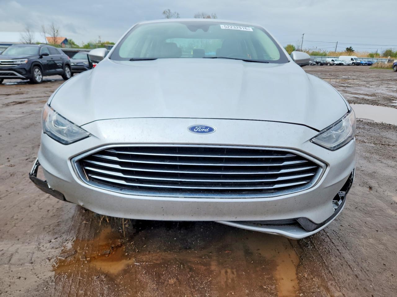 FORD FUSION 2019 — 6