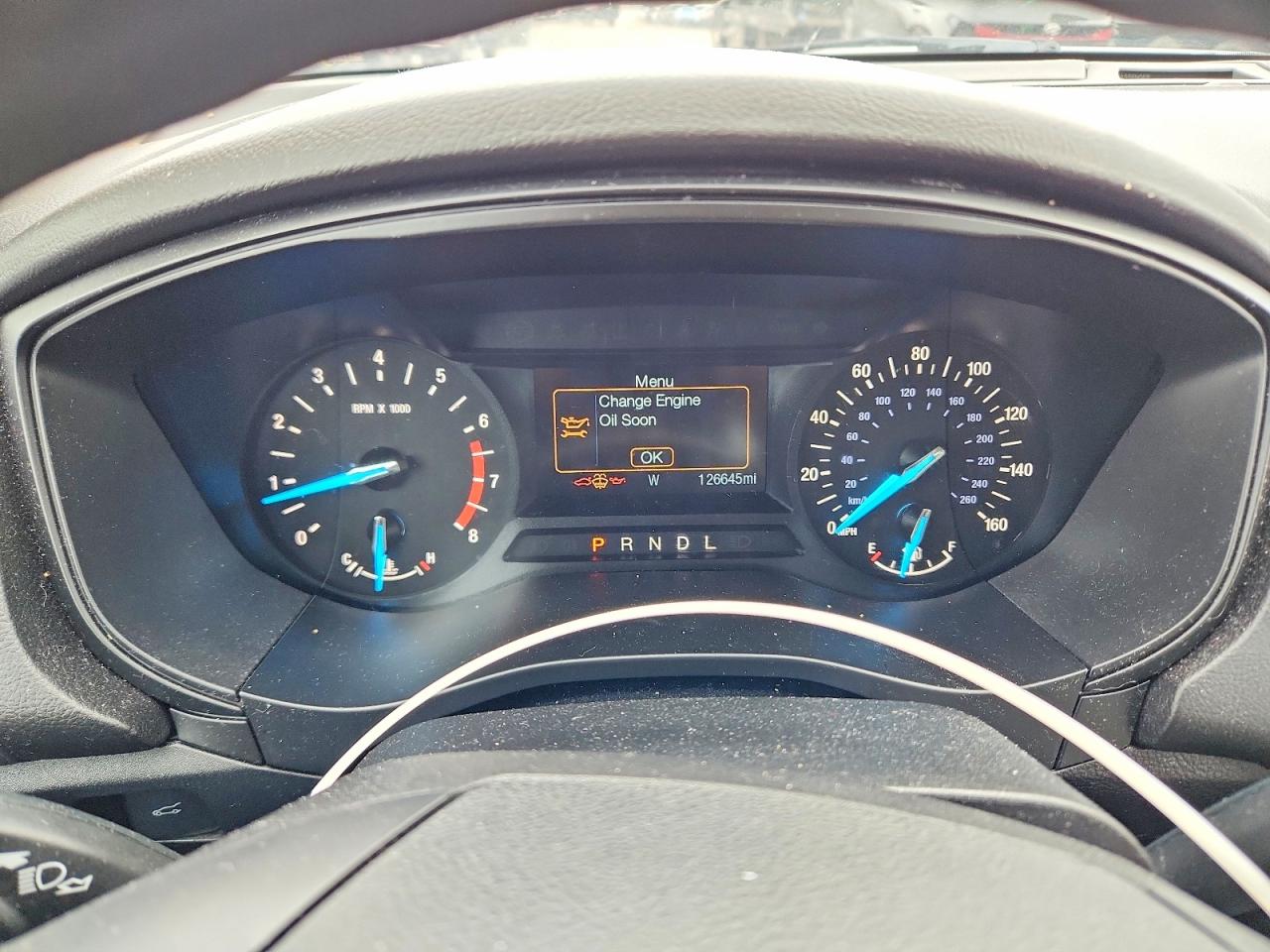 FORD FUSION 2019 — 10