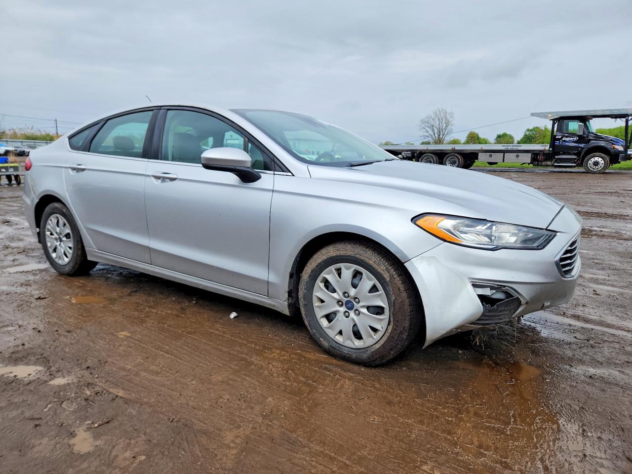 FORD FUSION 2019 — 5