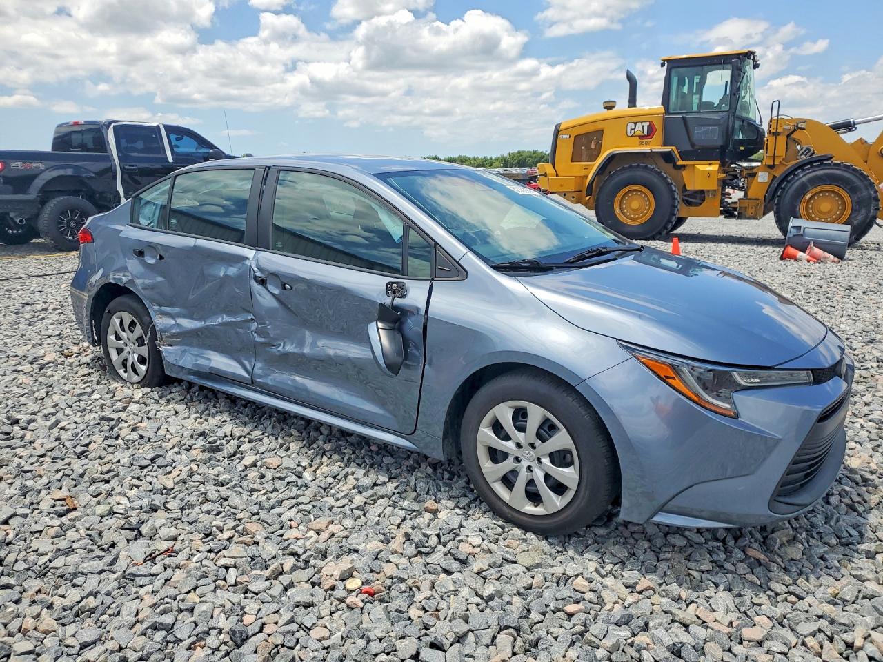 TOYOTA COROLLA 2024 — 5