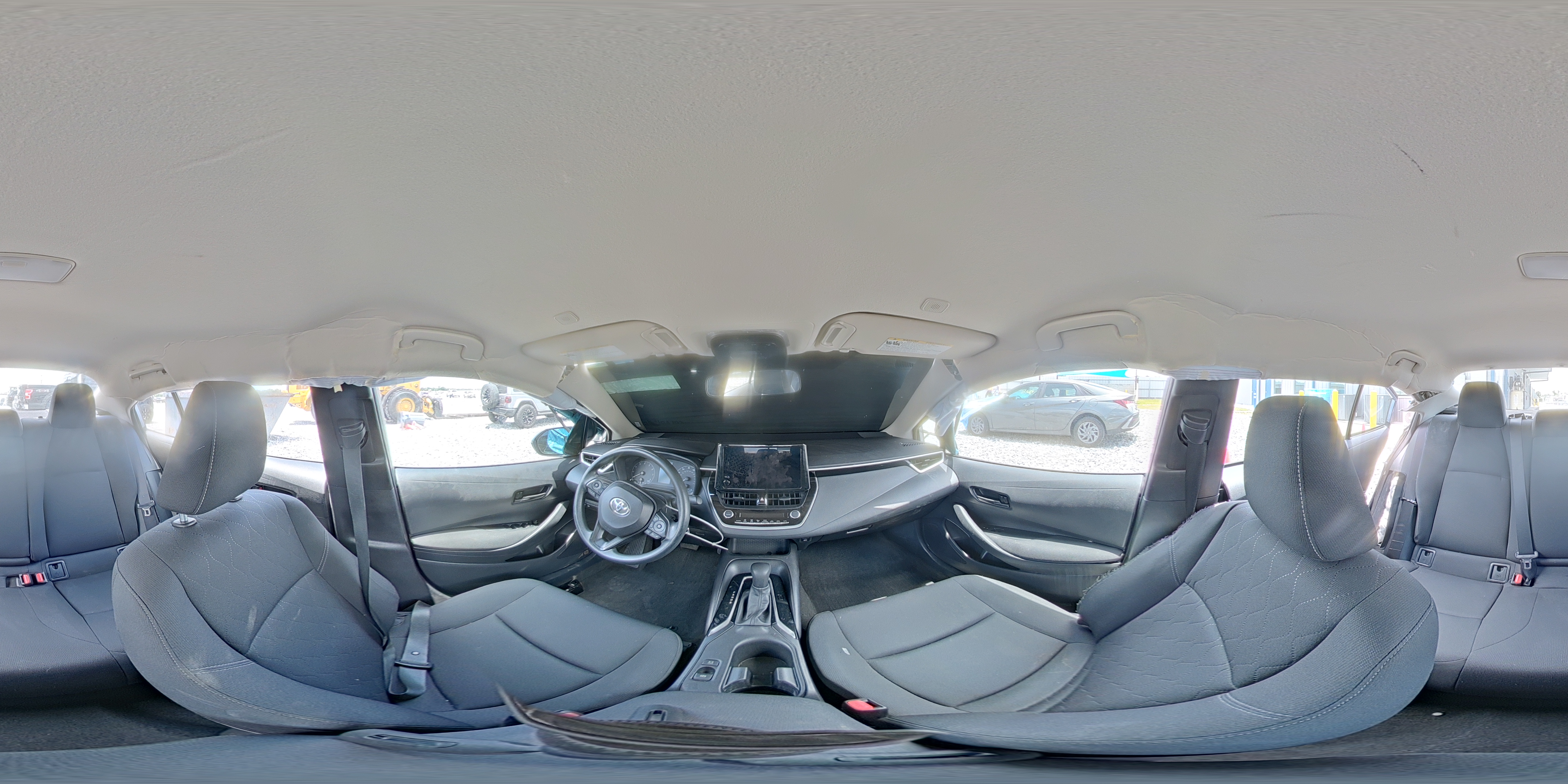 TOYOTA COROLLA 2024 — 14