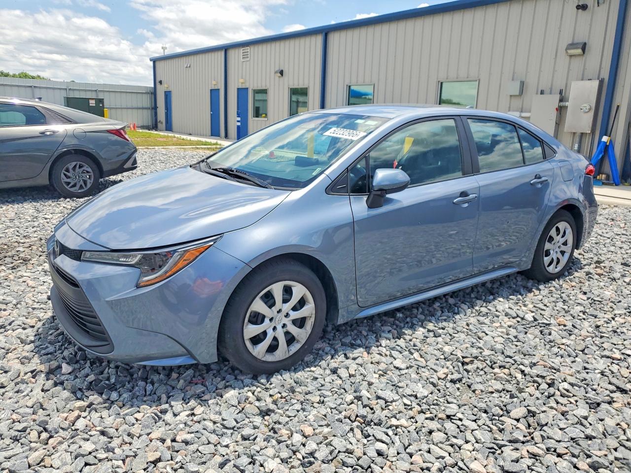 TOYOTA COROLLA 2024 — 2