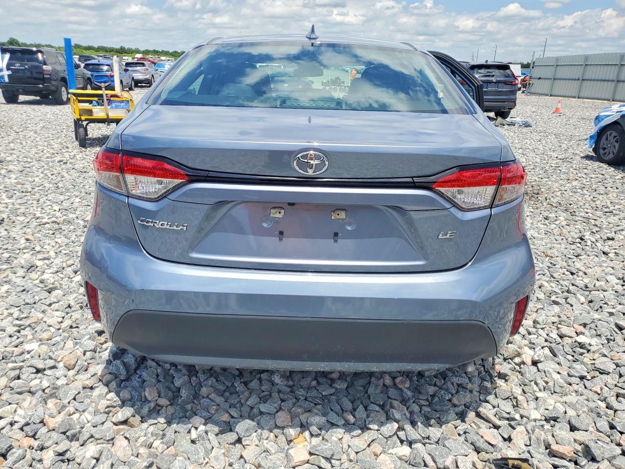 TOYOTA COROLLA 2024 — 7