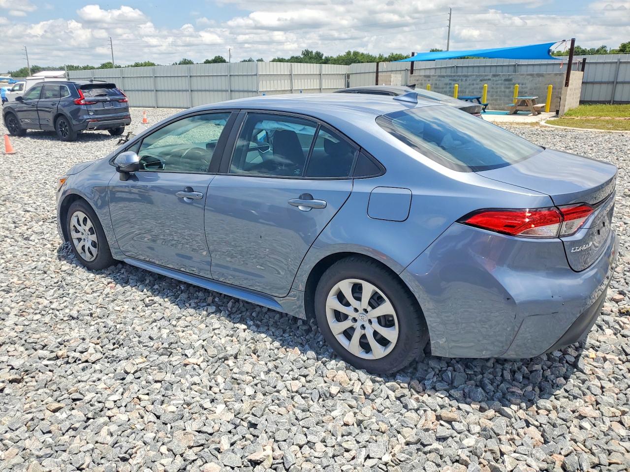 TOYOTA COROLLA 2024 — 3