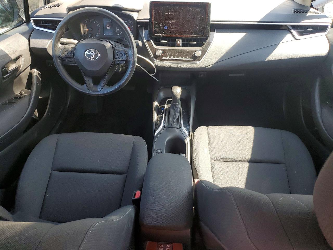 TOYOTA COROLLA 2024 — 9