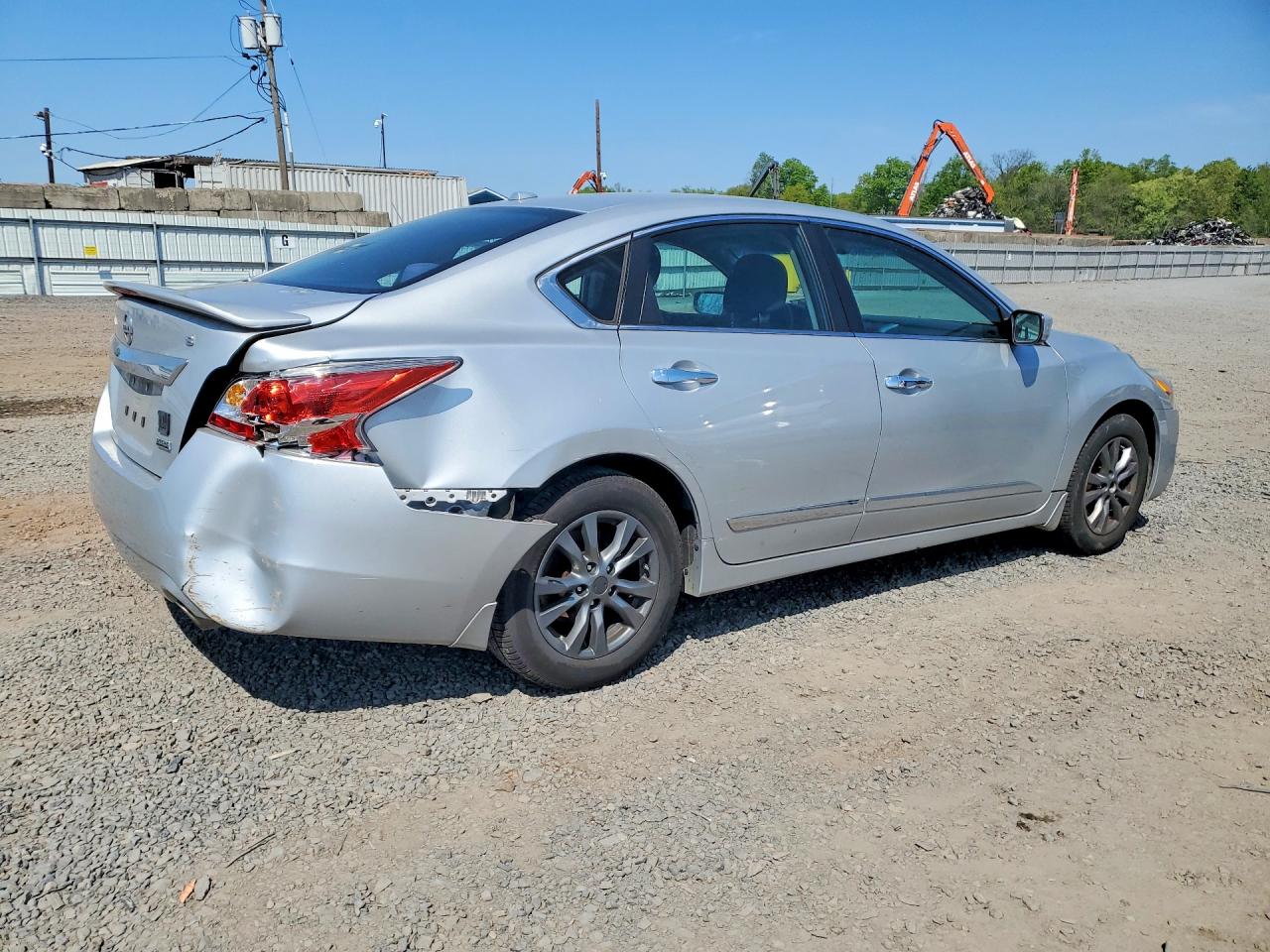 NISSAN ALTIMA 2015 — 4