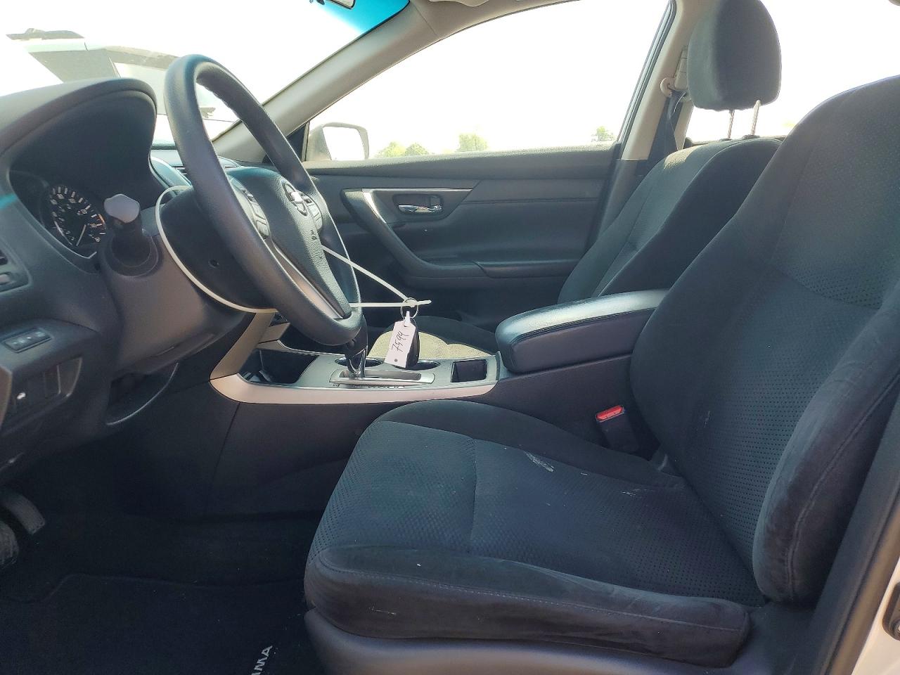 NISSAN ALTIMA 2015 — 8