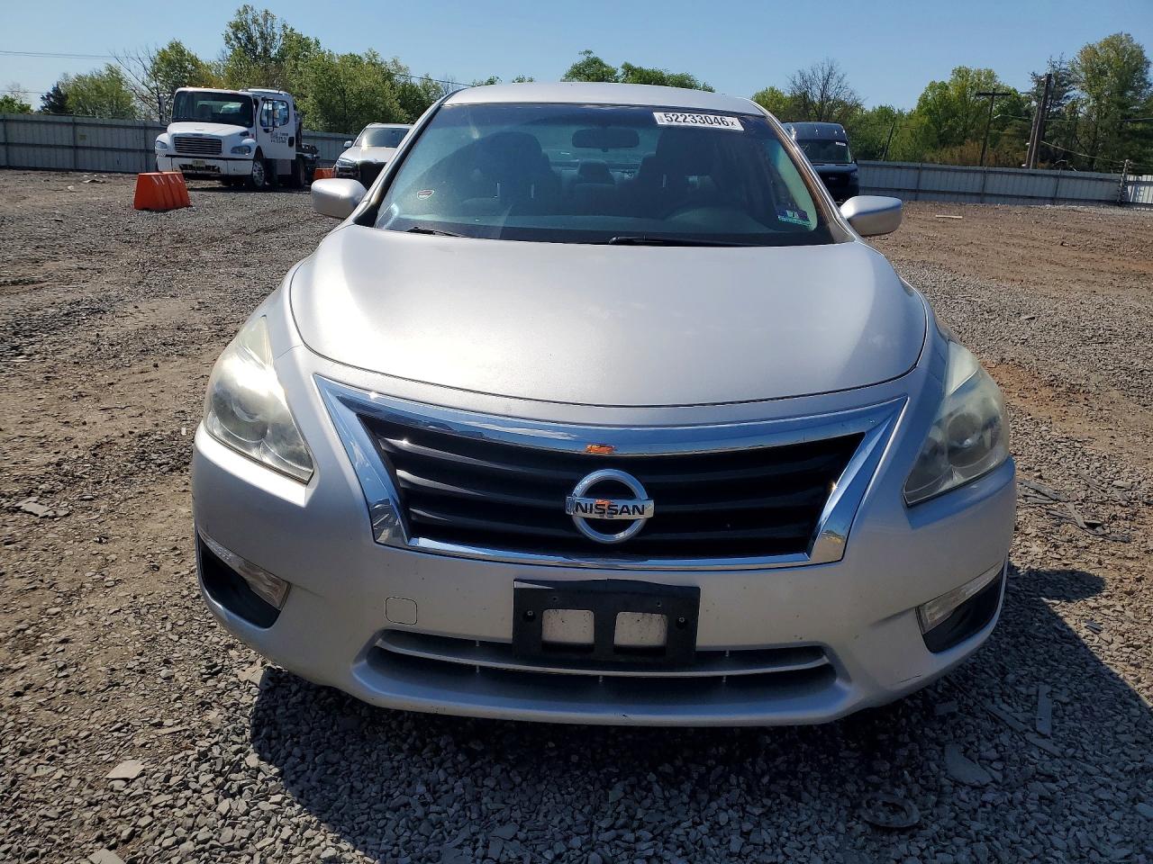 NISSAN ALTIMA 2015 — 6