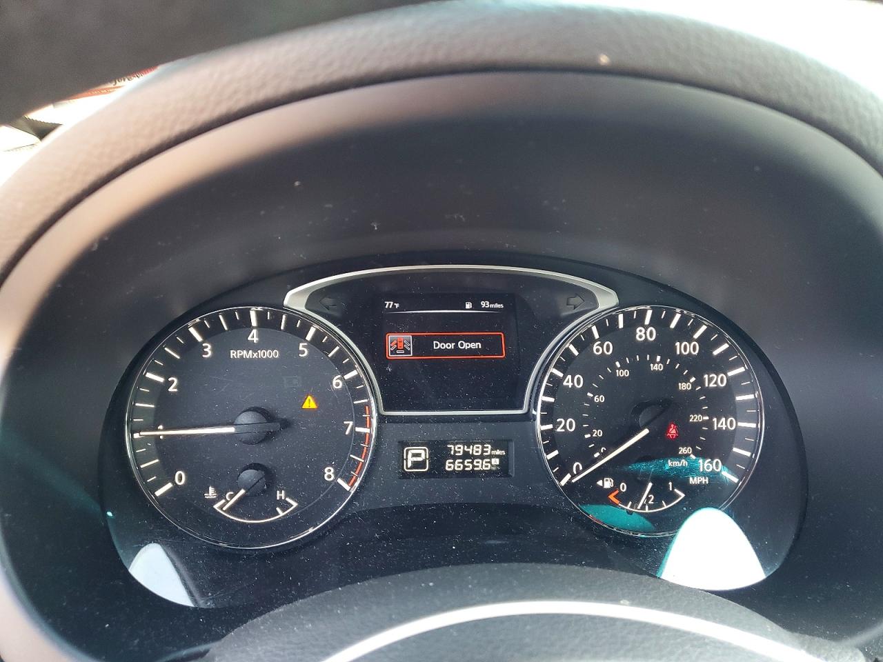 NISSAN ALTIMA 2015 — 10