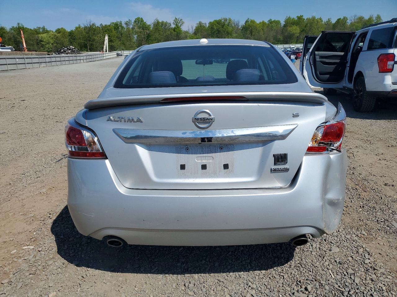 NISSAN ALTIMA 2015 — 7