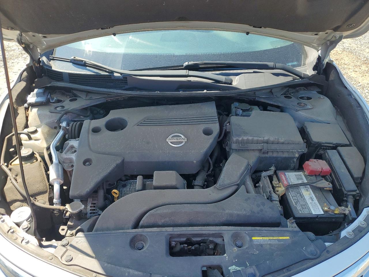NISSAN ALTIMA 2015 — 12
