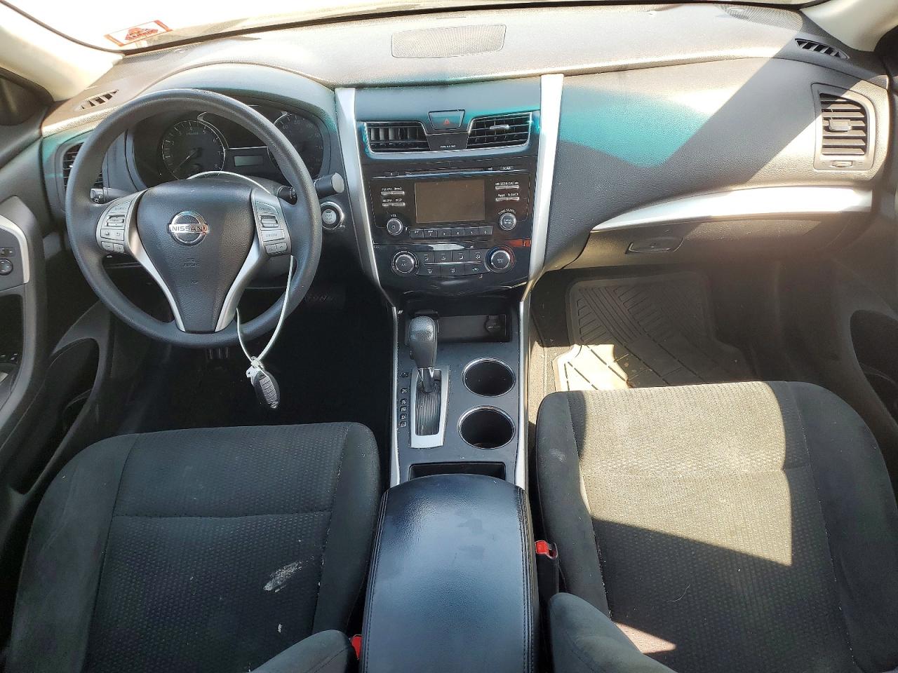 NISSAN ALTIMA 2015 — 9