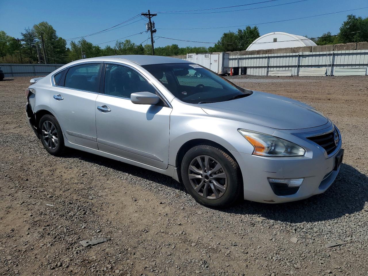NISSAN ALTIMA 2015 — 5