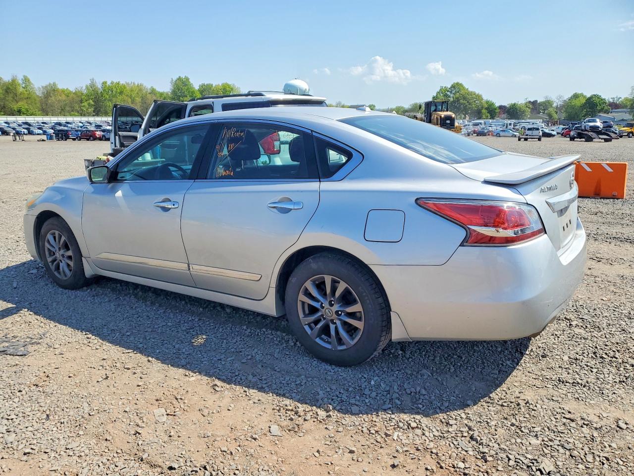 NISSAN ALTIMA 2015 — 3