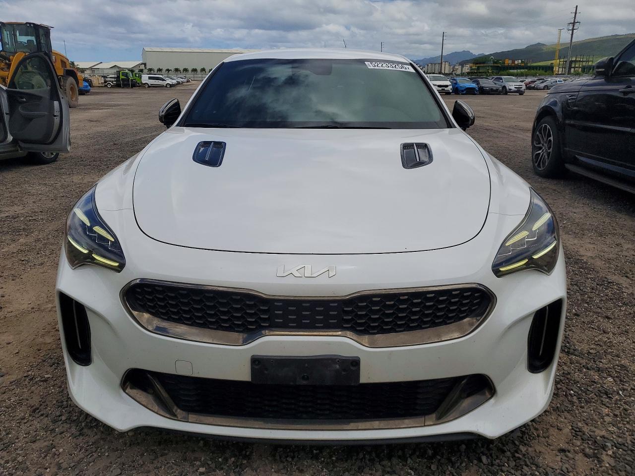 KIA STINGER 2022 — 6