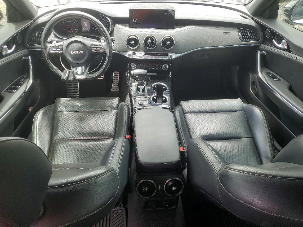 KIA STINGER 2022 — 9