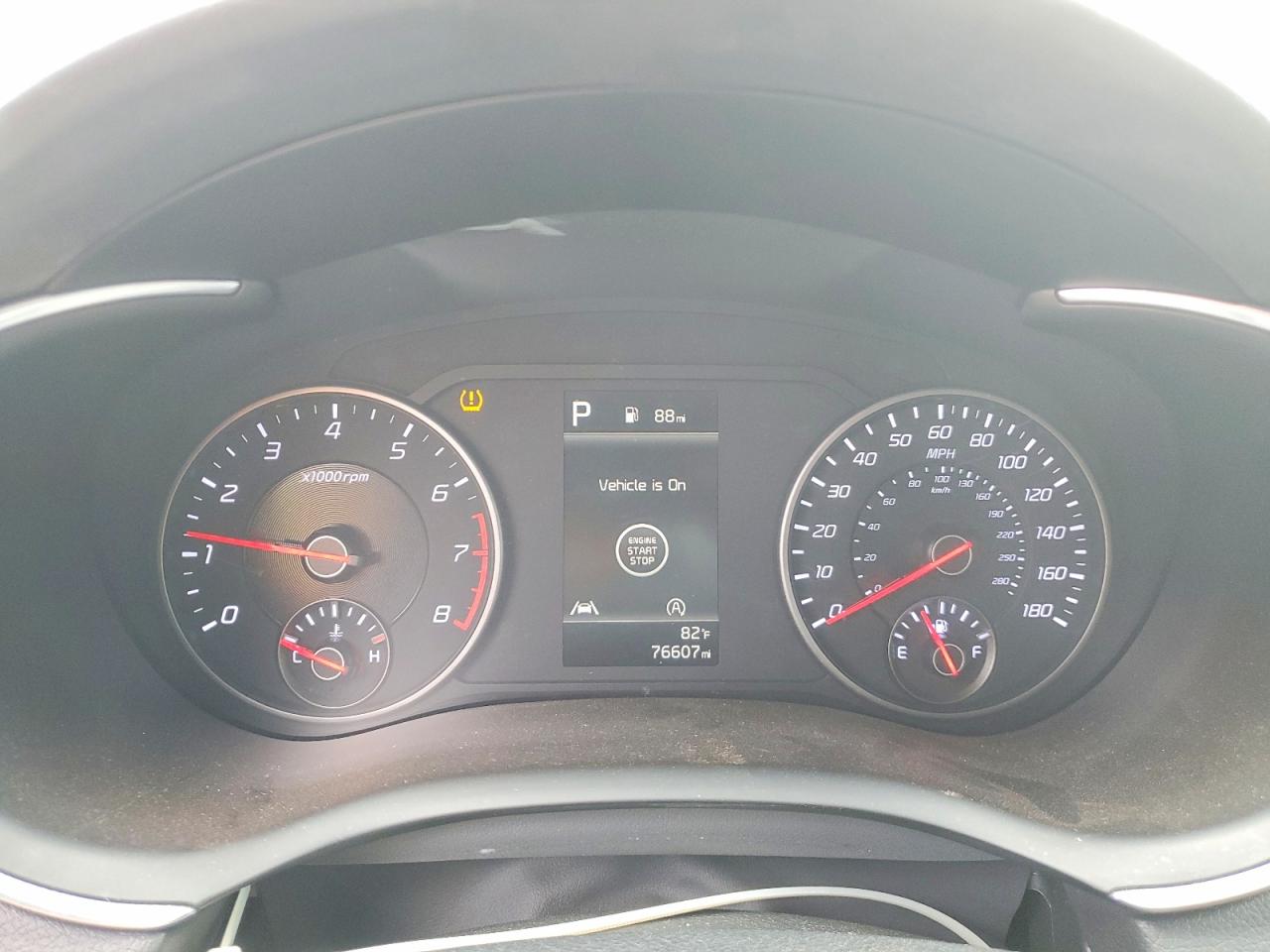 KIA STINGER 2022 — 10