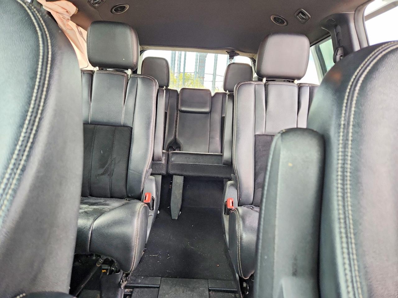 DODGE GRAND CARAVAN 2017 — 11