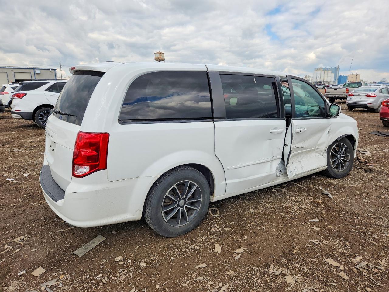 DODGE GRAND CARAVAN 2017 — 4