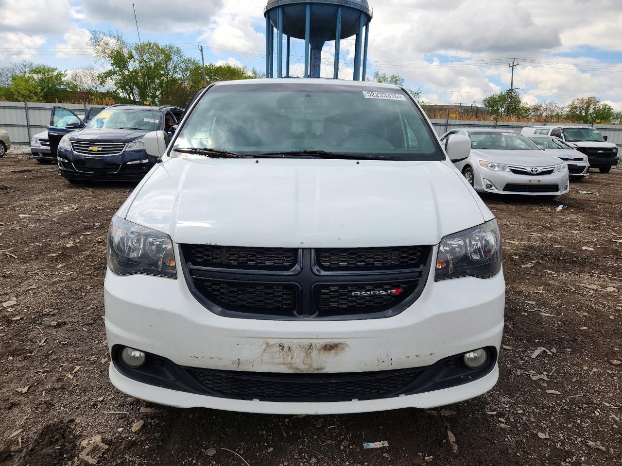 DODGE GRAND CARAVAN 2017 — 6