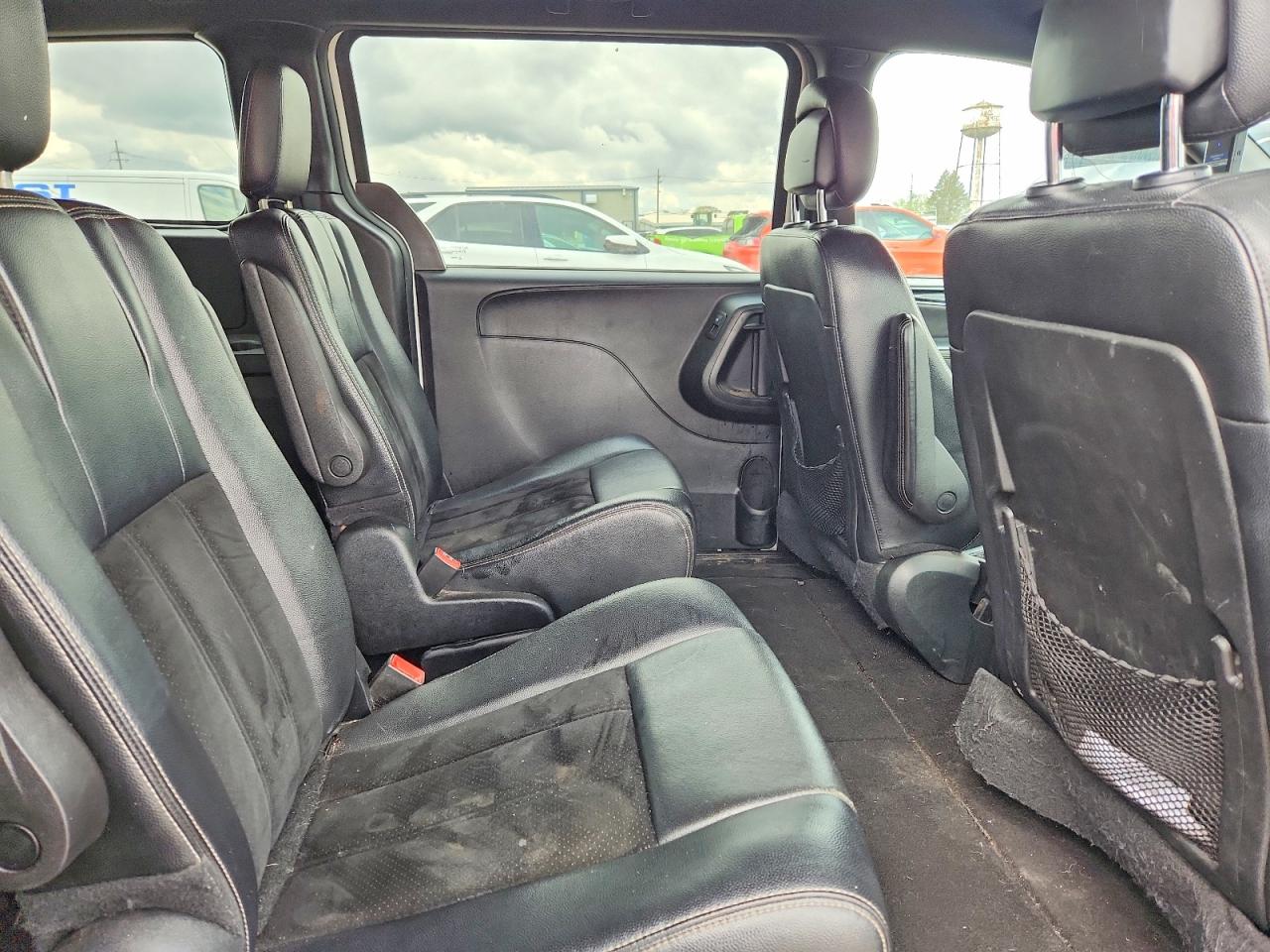 DODGE GRAND CARAVAN 2017 — 12