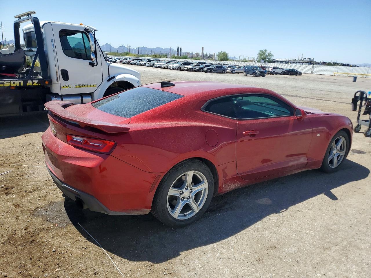 CHEVROLET CAMARO 2017 — 4