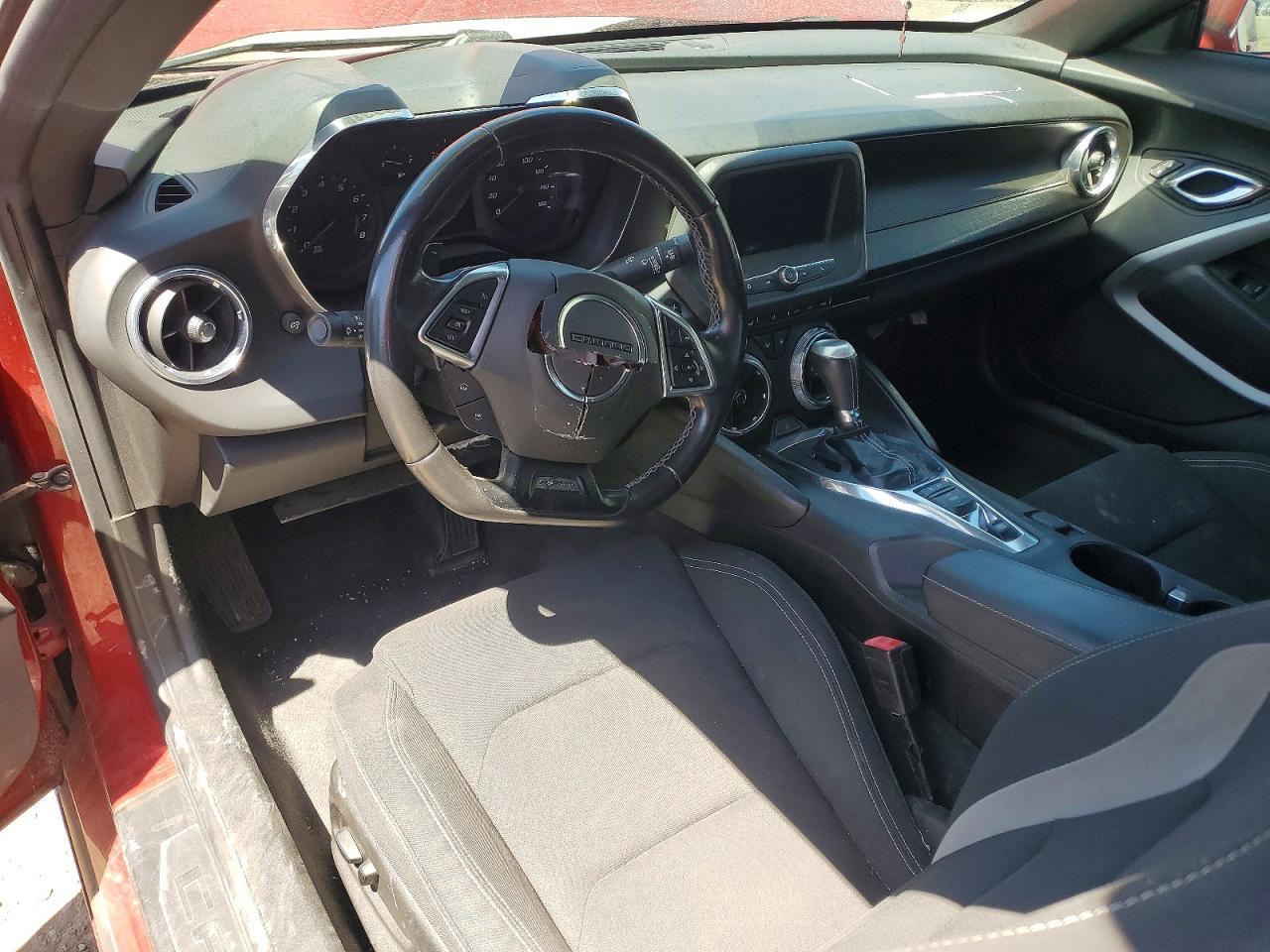CHEVROLET CAMARO 2017 — 9