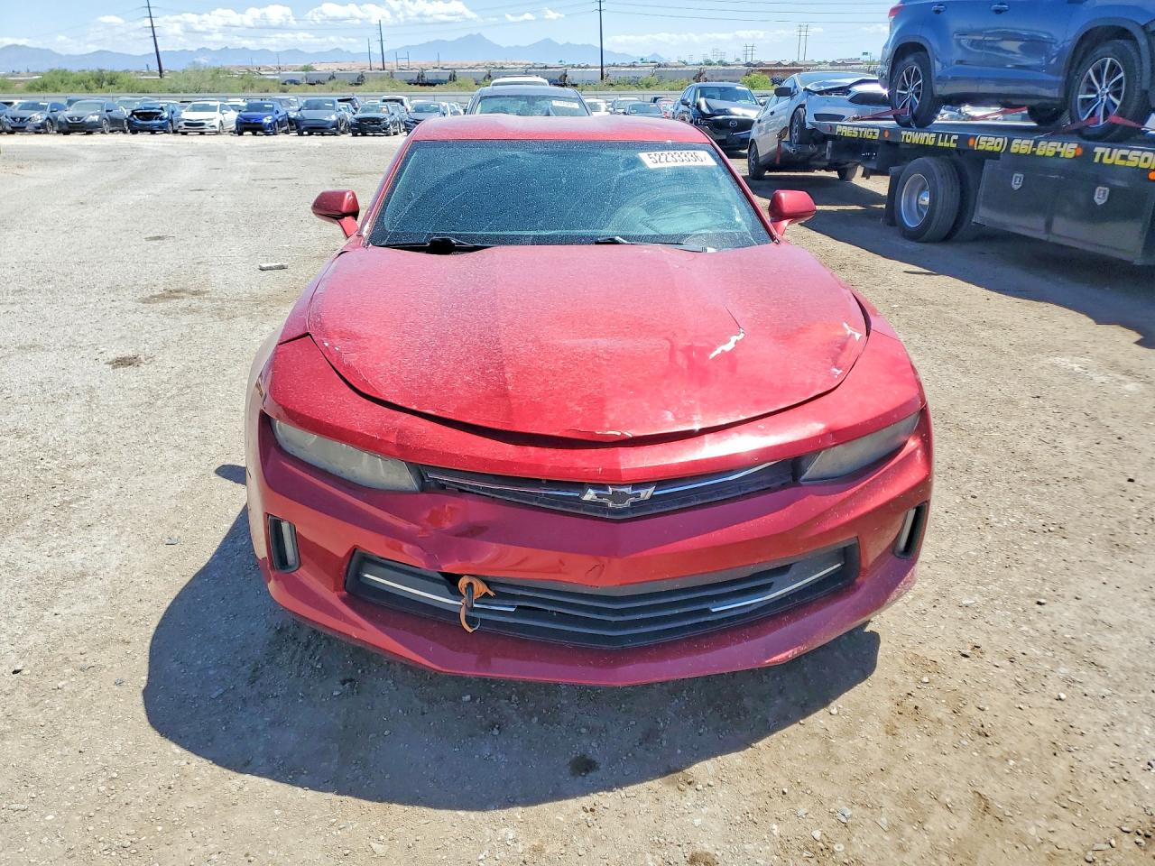 CHEVROLET CAMARO 2017 — 6