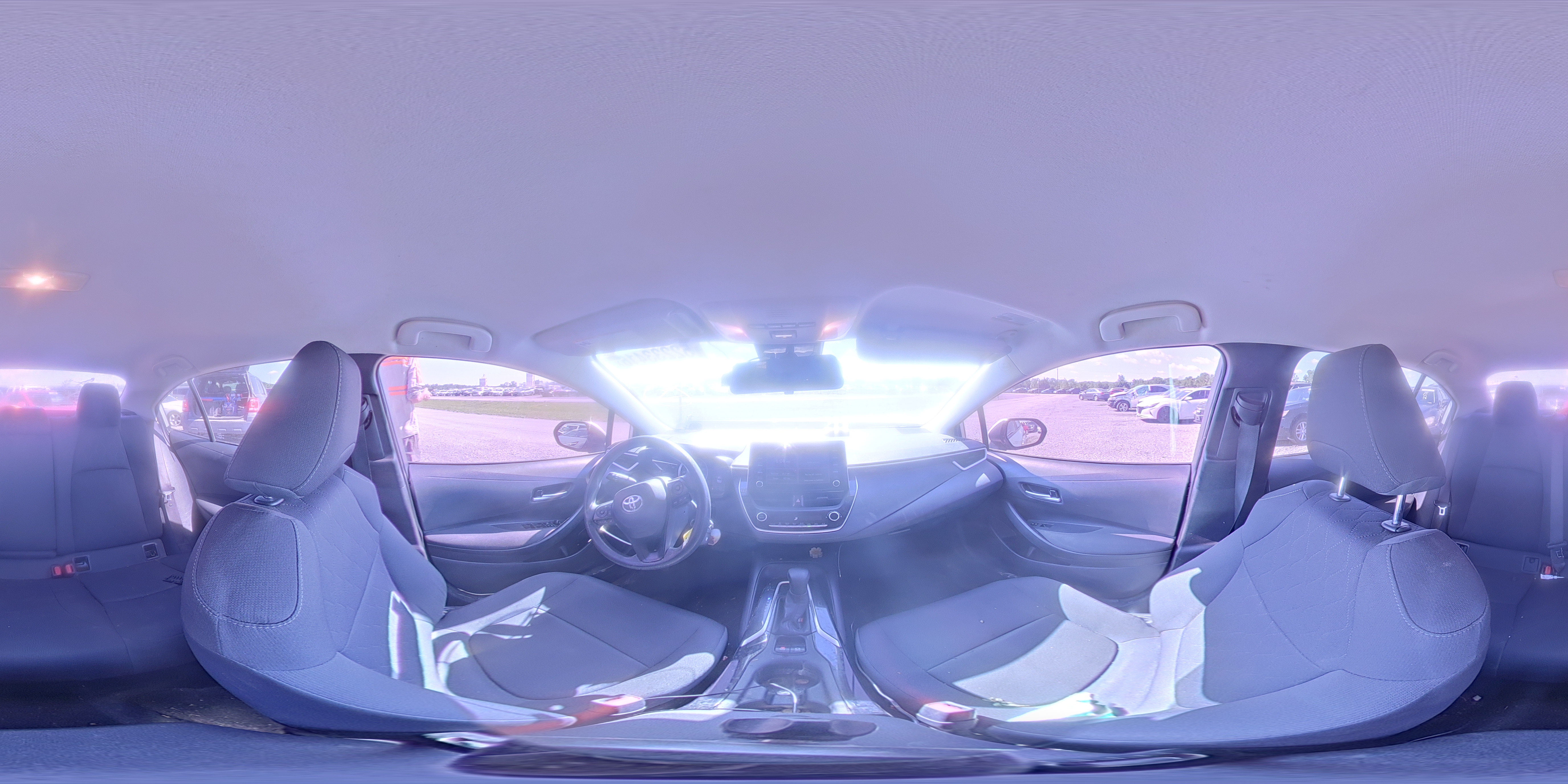 TOYOTA COROLLA 2020 — 14