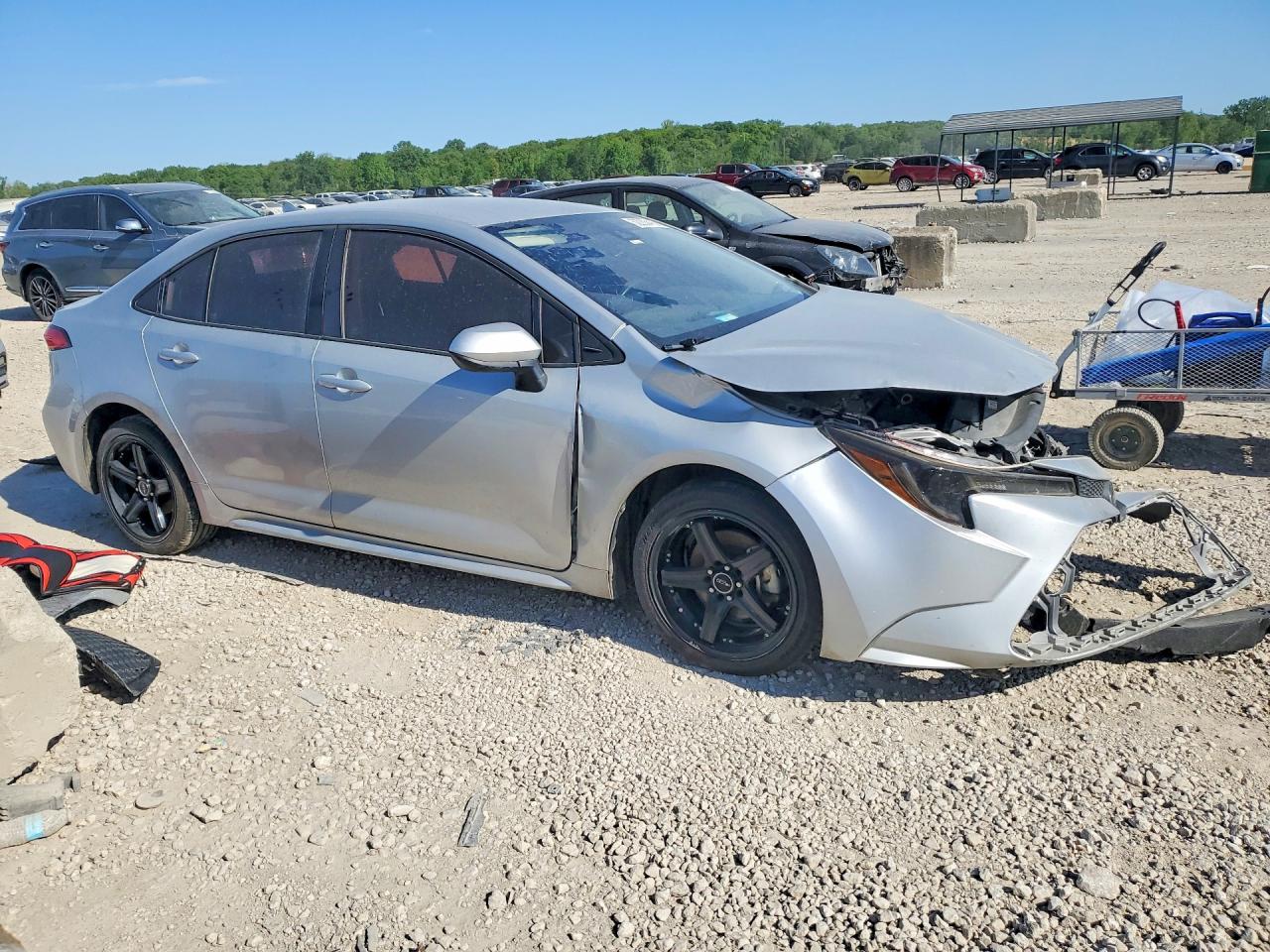 TOYOTA COROLLA 2020 — 5