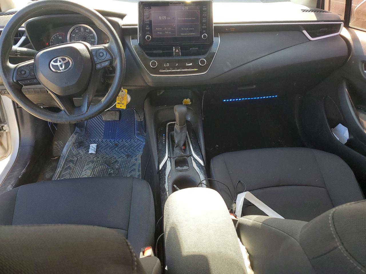 TOYOTA COROLLA 2020 — 9