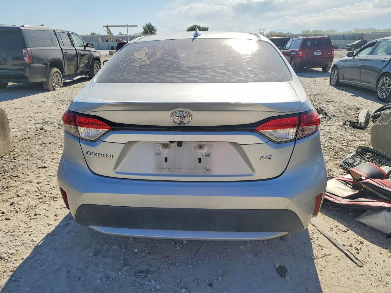 TOYOTA COROLLA 2020 — 7