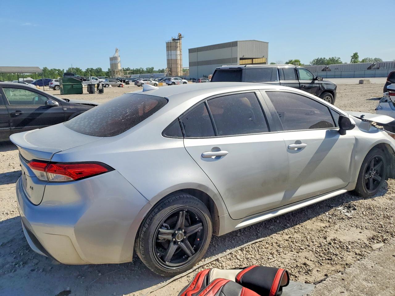 TOYOTA COROLLA 2020 — 4