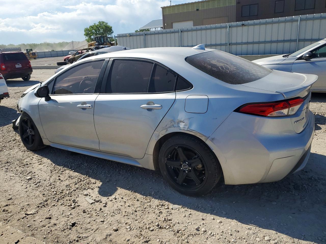 TOYOTA COROLLA 2020 — 3