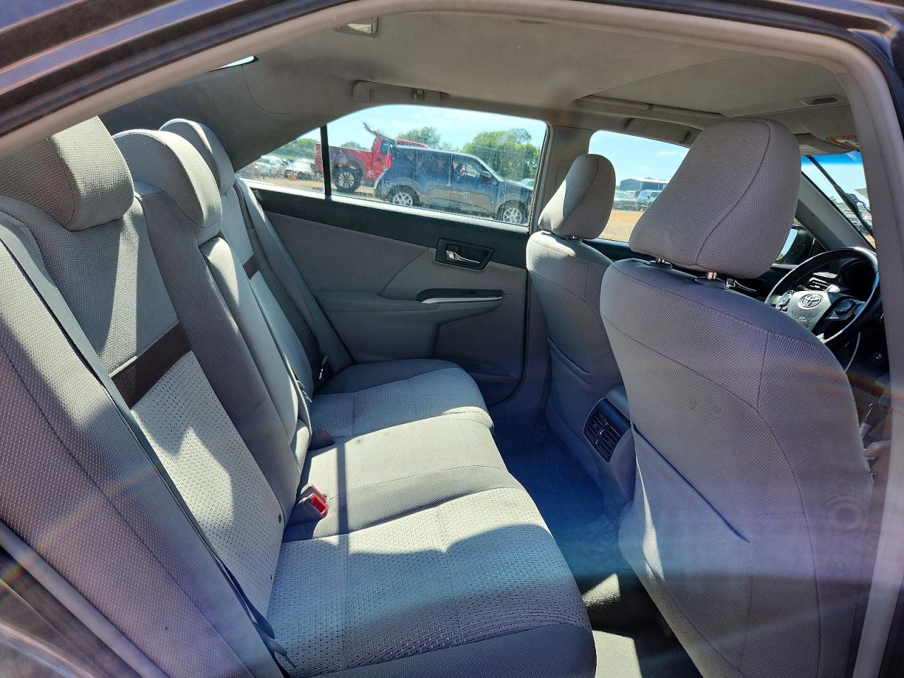 TOYOTA CAMRY 2012 — 11
