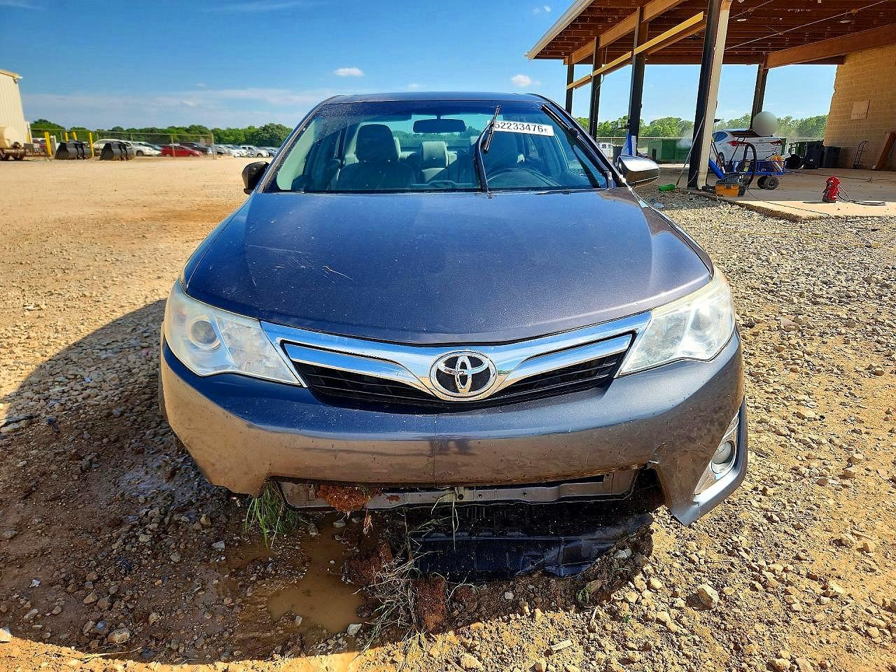TOYOTA CAMRY 2012 — 6