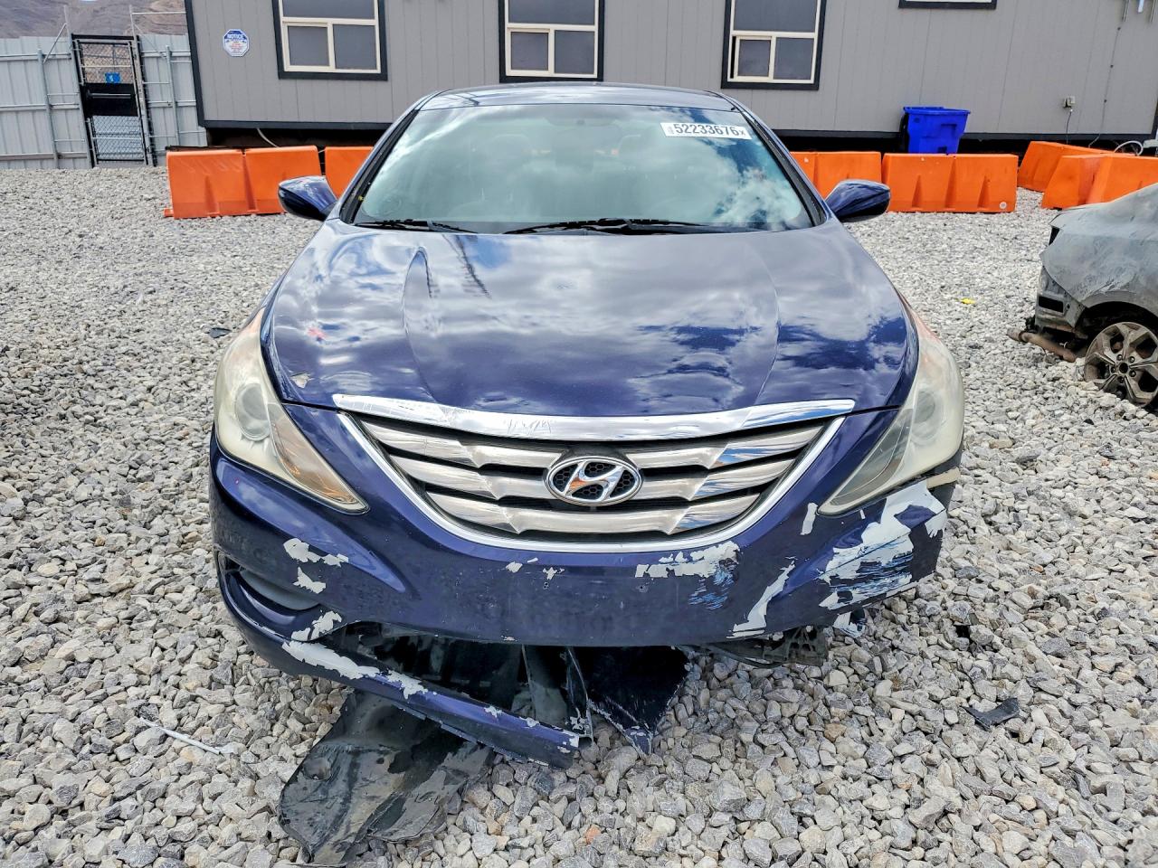 HYUNDAI SONATA 2012 — 6