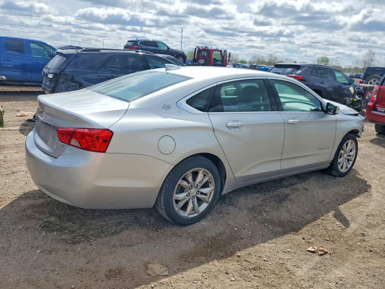 CHEVROLET IMPALA 2018 — 4