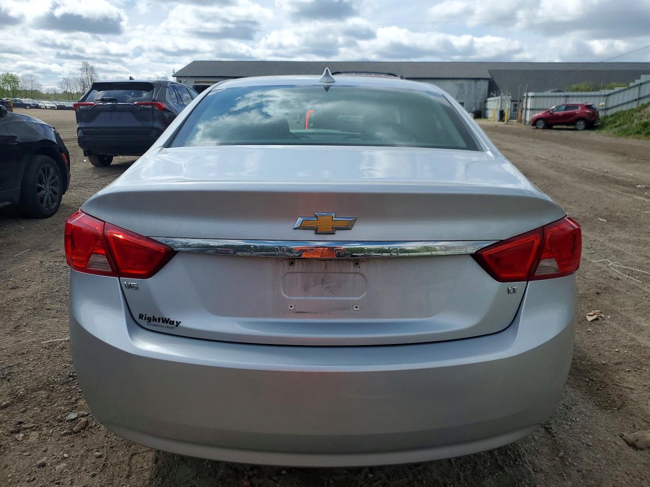 CHEVROLET IMPALA 2018 — 7