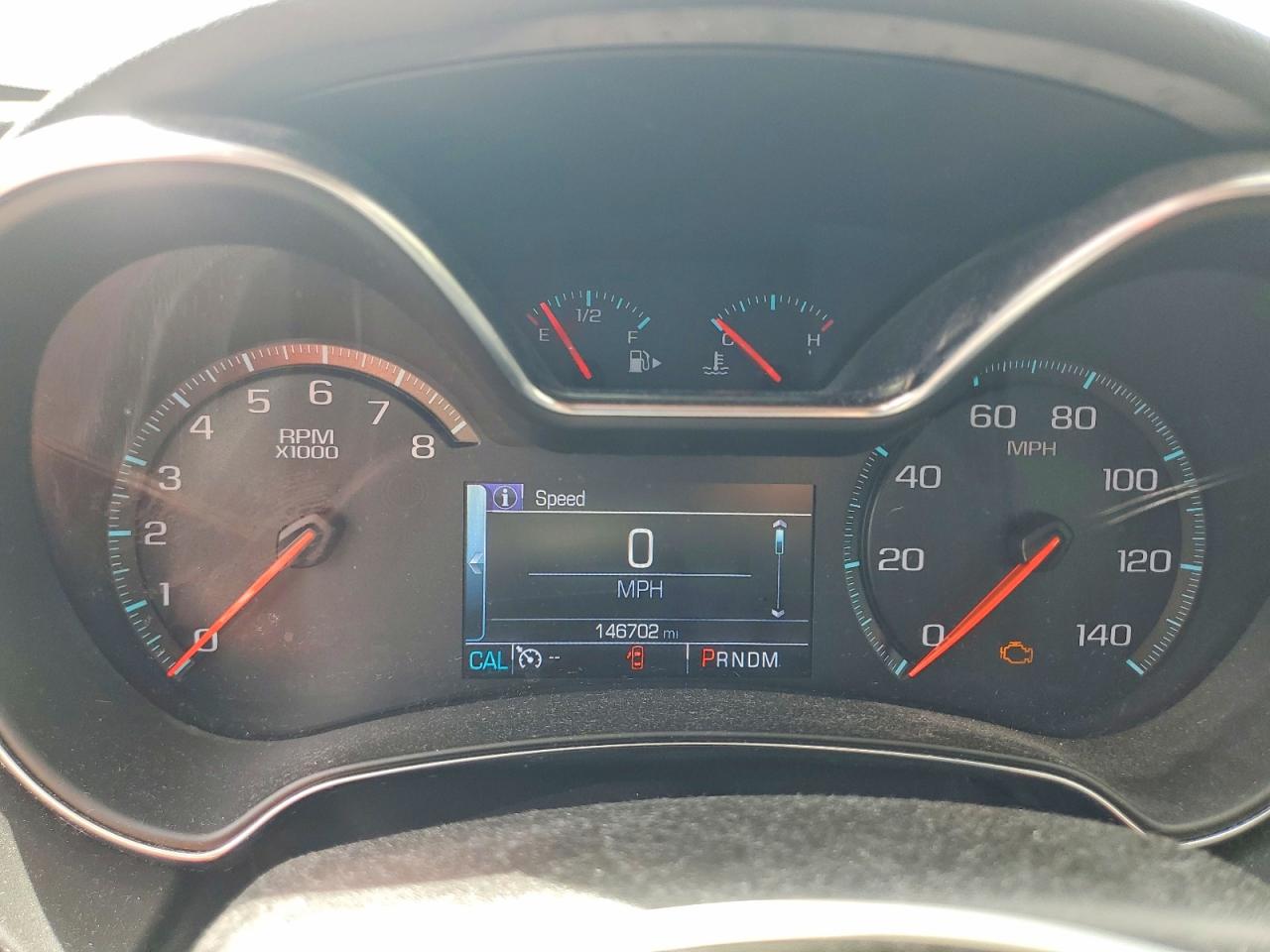 CHEVROLET IMPALA 2018 — 10