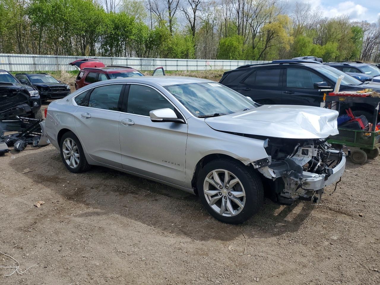 CHEVROLET IMPALA 2018 — 5