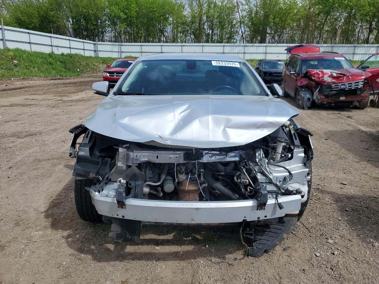 CHEVROLET IMPALA 2018 — 6