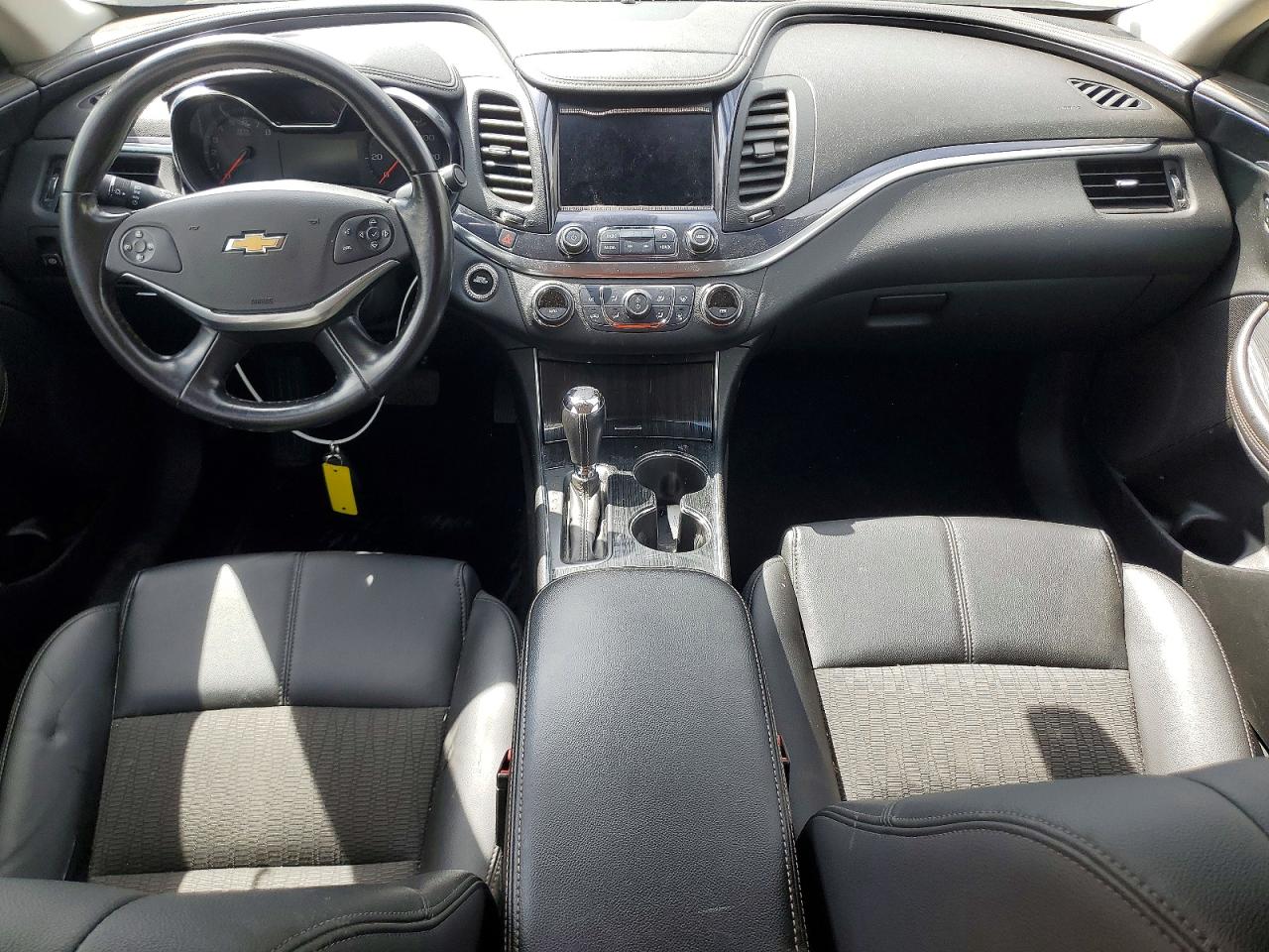 CHEVROLET IMPALA 2018 — 9