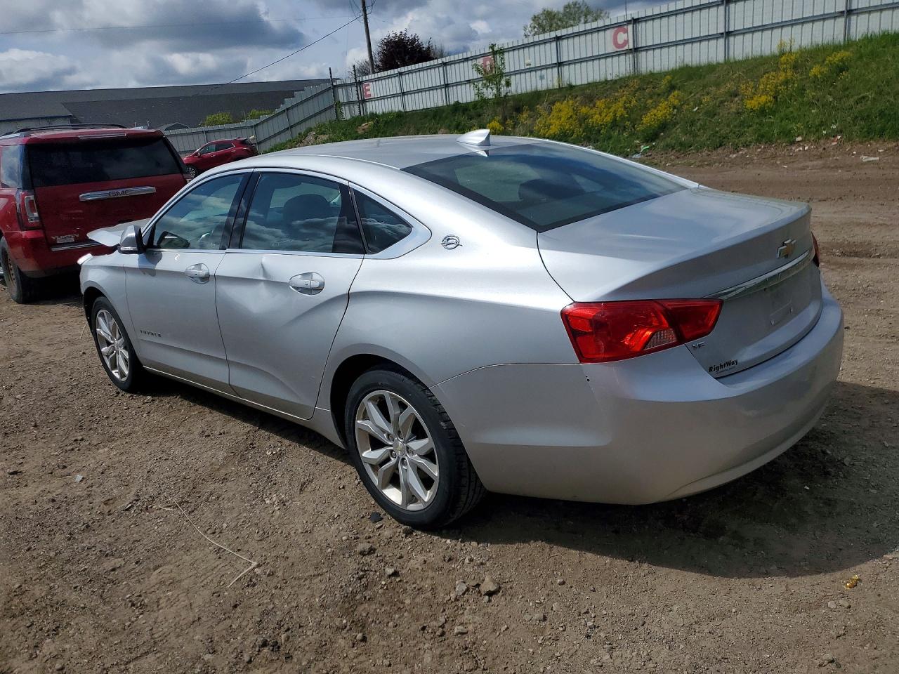 CHEVROLET IMPALA 2018 — 3