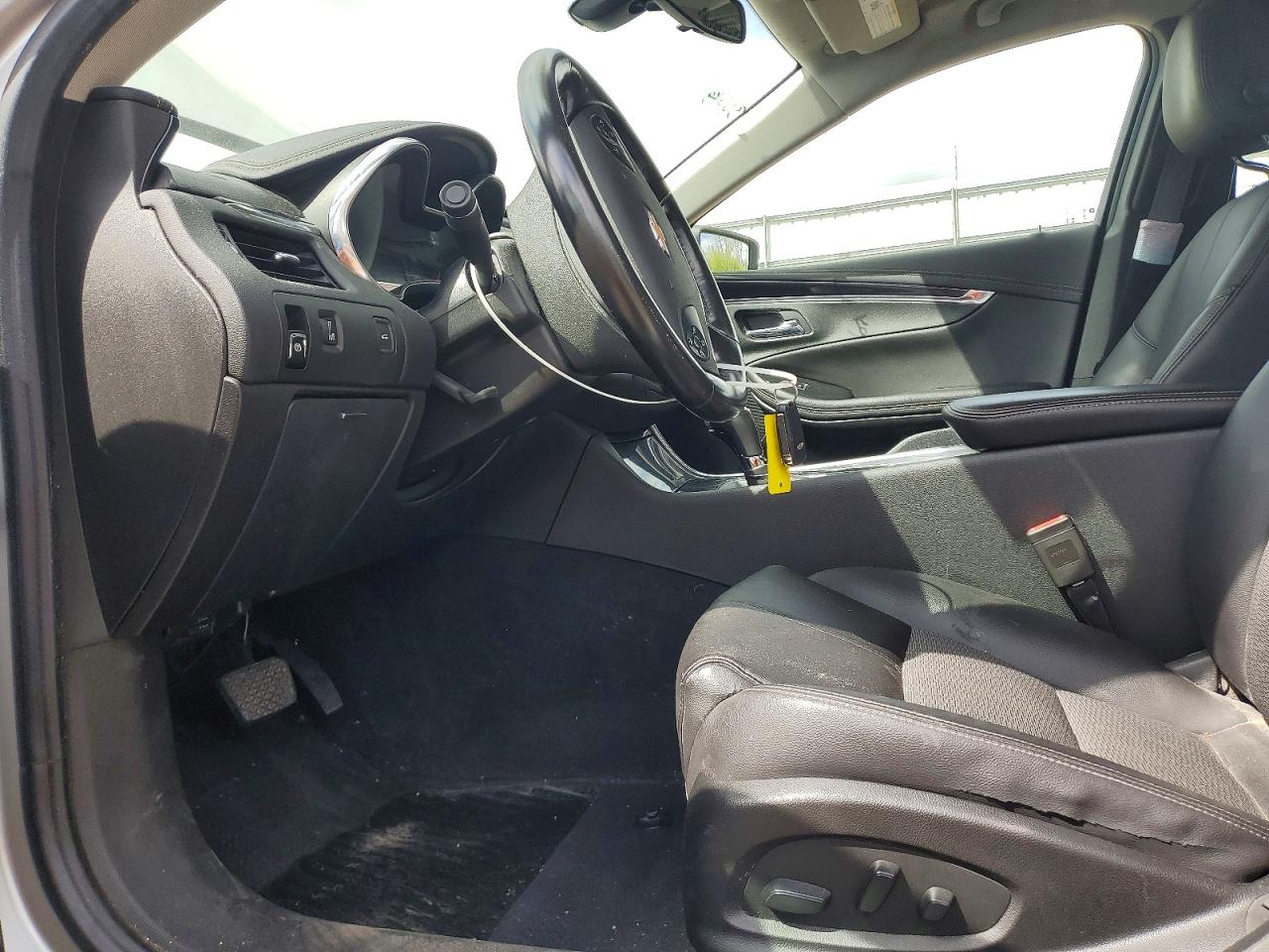 CHEVROLET IMPALA 2018 — 8