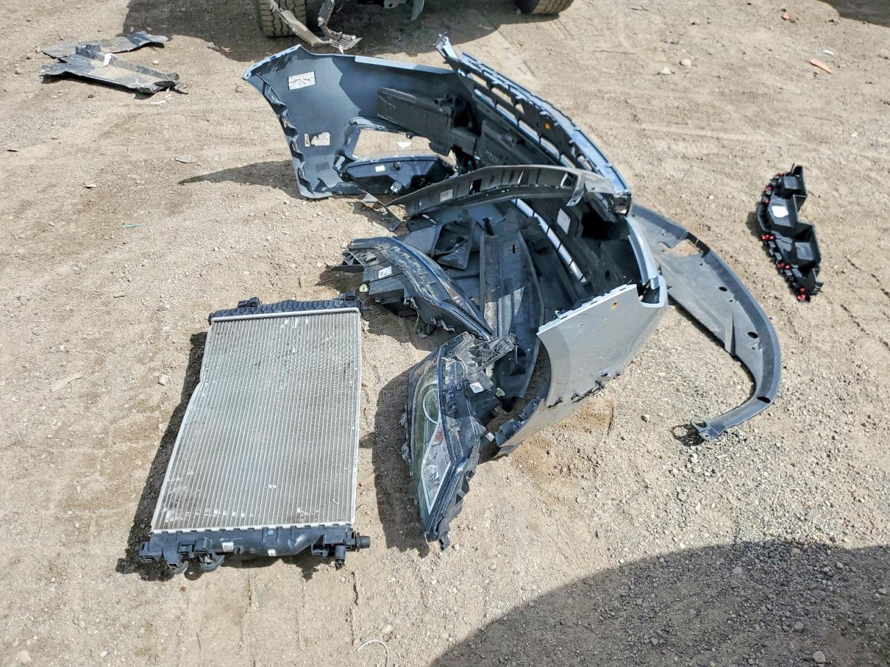 CHEVROLET IMPALA 2018 — 13