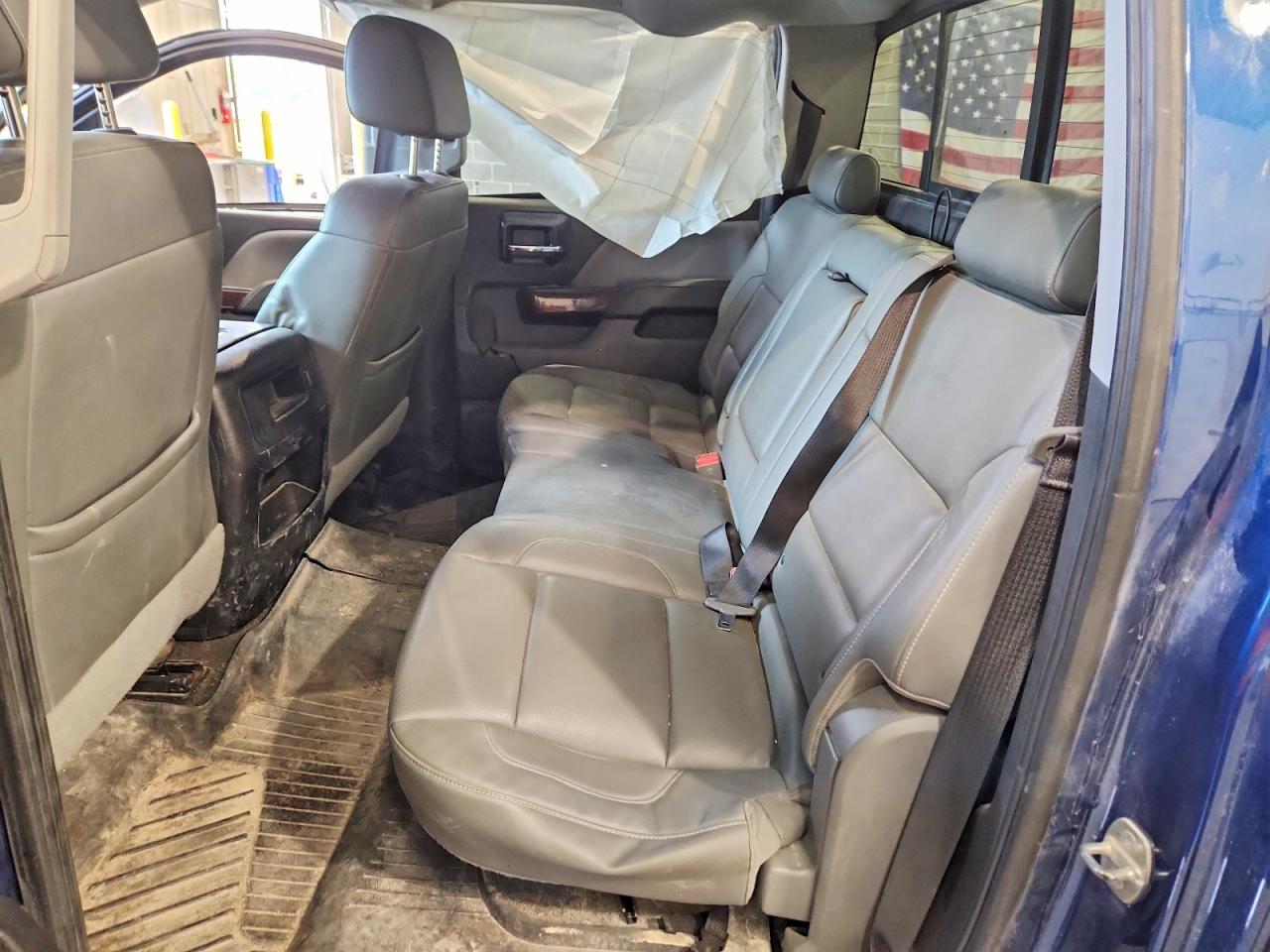 GMC SIERRA 2018 — 11